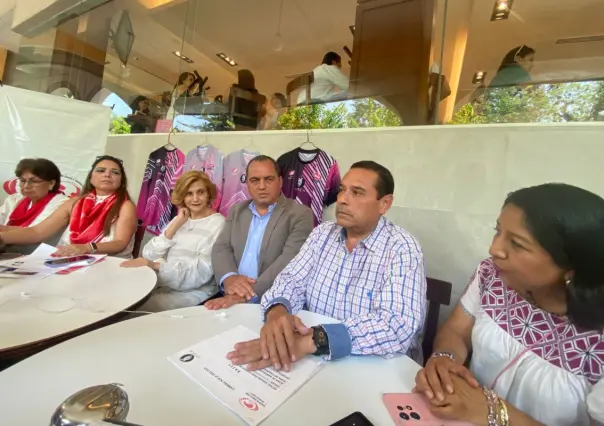 Esta fundación ayuda con medicinas a enfermos de cáncer en Veracruz