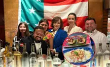 La gastronomía de Yucatán llega a Roma como parte de una serie de actividades