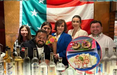 La gastronomía de Yucatán llega a Roma como parte de una serie de actividades