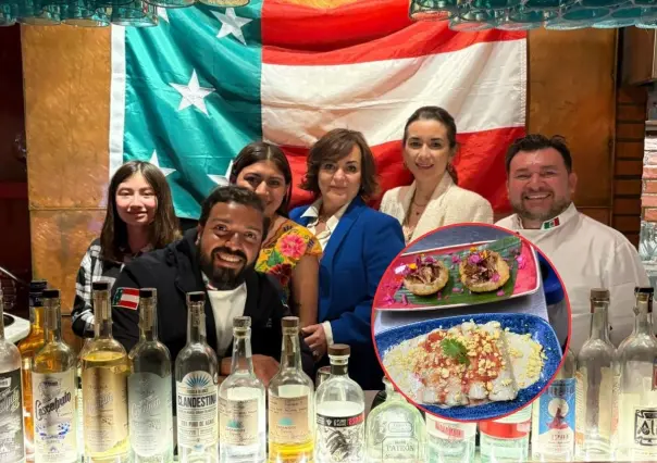 La gastronomía de Yucatán llega a Roma como parte de una serie de actividades