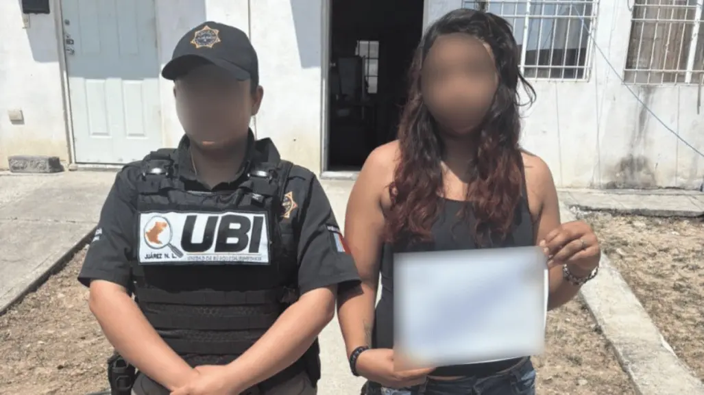 Localizan con vida a mujer reportada como desaparecida en Juárez, Nuevo León
