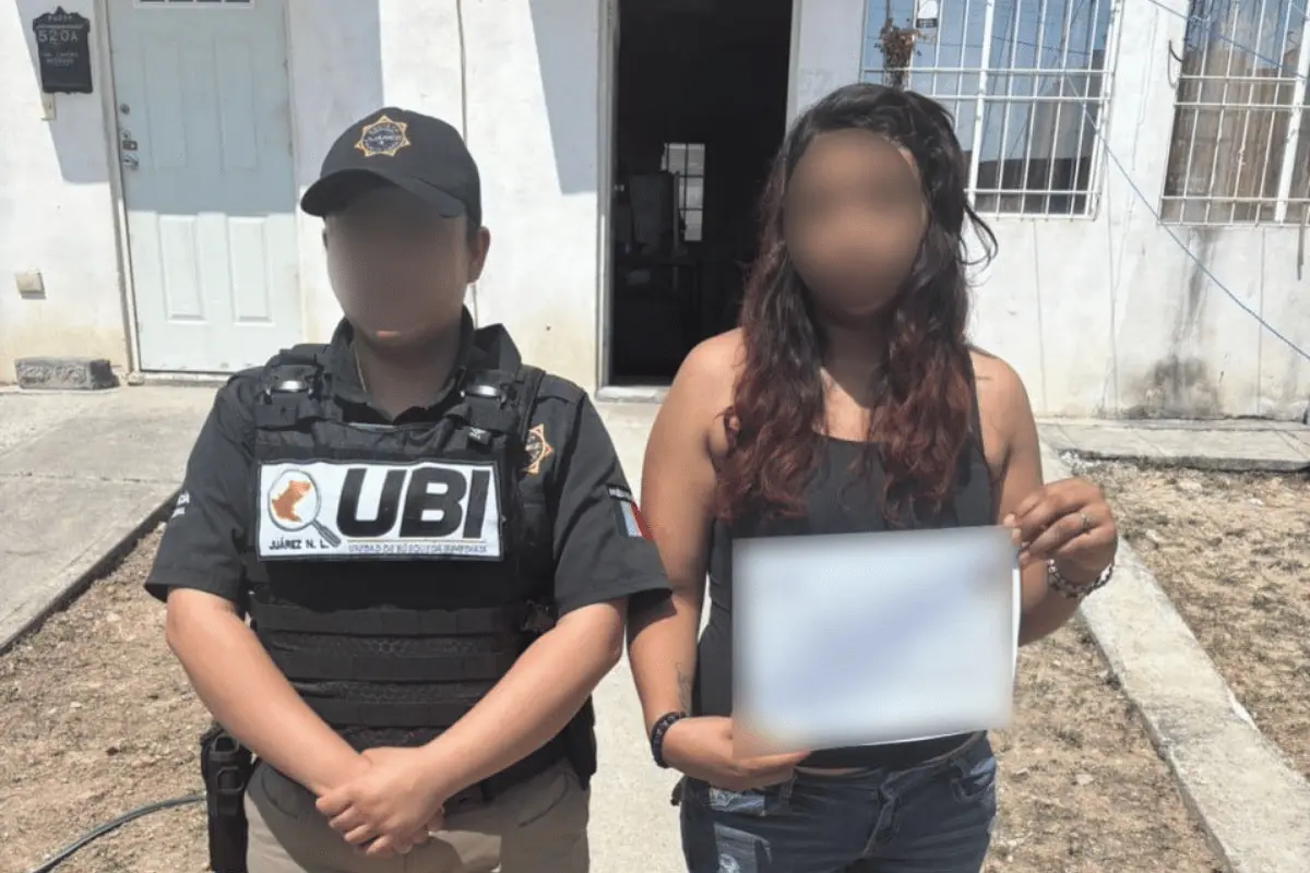 Casos como este reflejan el compromiso de las instituciones con la seguridad de los ciudadanos y la importancia de mantener canales de atención abiertos y eficaces. Foto: Secretaría de Seguridad y Protección Ciudadana de Juárez.
