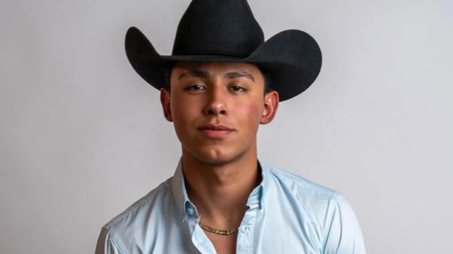 Noel Gallego se lanza al ruedo del regional mexicano. Foto: Cortesía