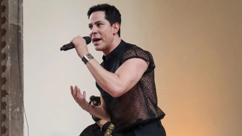 Christian Chávez se reconcilia con su voz y lanza Sí, su EP más íntimo y personal: VIDEO