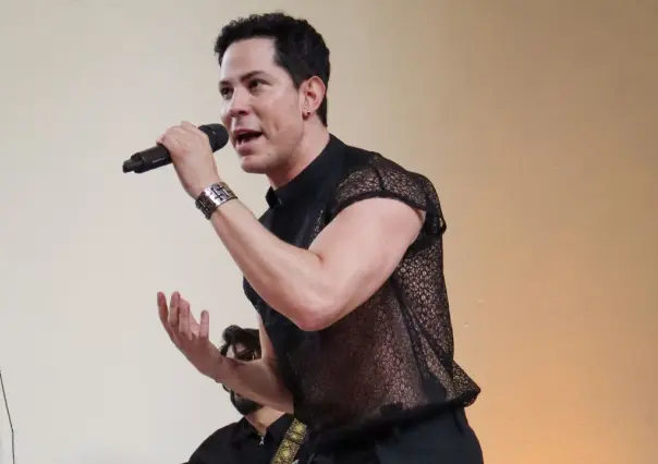 Christian Chávez se reconcilia con su voz y lanza Sí, su EP más íntimo y personal: VIDEO