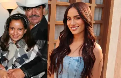 Joan Sebastian sigue vivo en la música: su hija presenta Volvi Pa´l Pueblo, volumen II: VIDEO