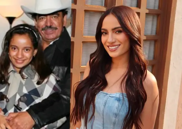 Joan Sebastian sigue vivo en la música: su hija presenta Volvi Pa´l Pueblo, volumen II: VIDEO