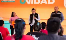 Juárez inaugura su noveno Espacio de Unidad en el Fraccionamiento Arcadia