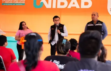 Juárez inaugura su noveno Espacio de Unidad en el Fraccionamiento Arcadia