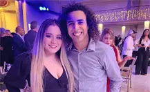 Ex de Kevyn Contreras lanza contundente mensaje tras boda secreta del comediante