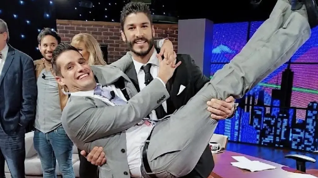 ¿Adrián Marcelo y Kike Mayagoitia tuvieron un romance?