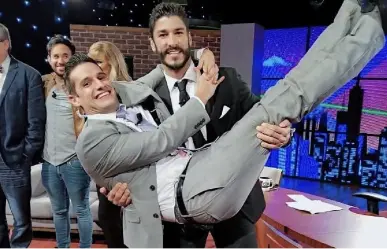 ¿Adrián Marcelo y Kike Mayagoitia tuvieron un romance?