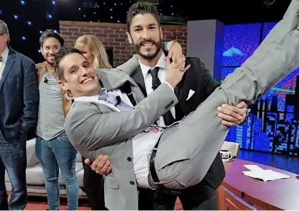 ¿Adrián Marcelo y Kike Mayagoitia tuvieron un romance?