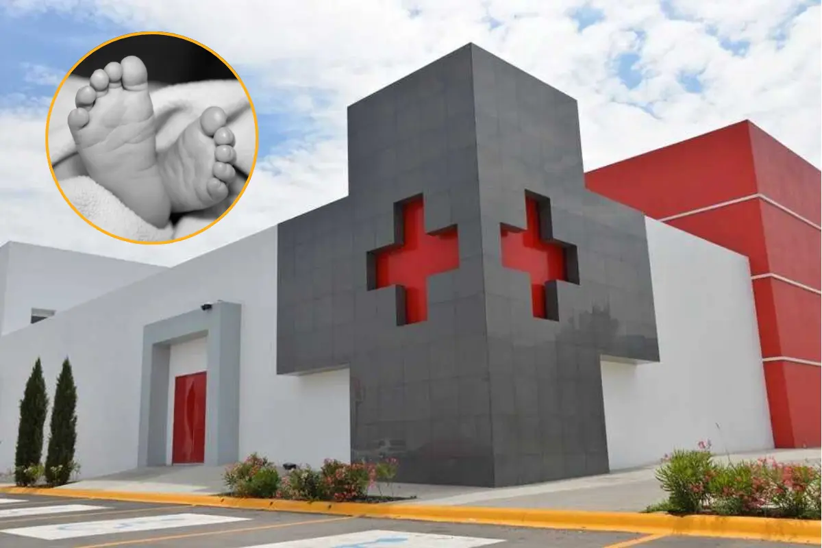 Tras diversas contradicciones en sus declaraciones y la evidencia forense, la madre, Karla Iveth N., de 22 años, fue acusada de filicidio calificado, mientras que Daniel N., de 30 años, enfrenta cargos por homicidio./ Foto: Cruz Roja: Coahuila