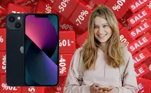 Liverpool tiene este iPhone 13 con el 31% de descuento