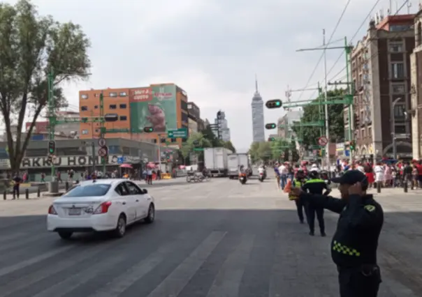 Marchas en CDMX | 3 marchas y 9 concentraciones para HOY 7 de mayo