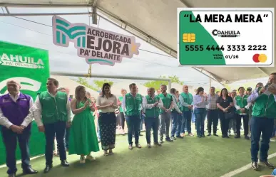 Tarjeta La Mera Mera en Coahuila: ¿Cómo tramitarla en Torreón?