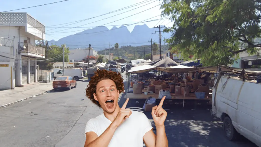 Mercadito Unidad Modelo: un recorrido lleno de tradición en el corazón de Monterrey