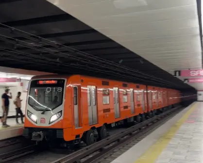 Gobierno de CDMX no ha solicitado apoyo de Guardia Nacional ante pinchazos en el Metro
