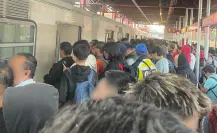 ¿Otra vez tú? Conoce como es el avance del Metro este ombligo de semana