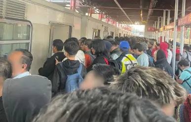 ¿Otra vez tú? Conoce como es el avance del Metro este ombligo de semana
