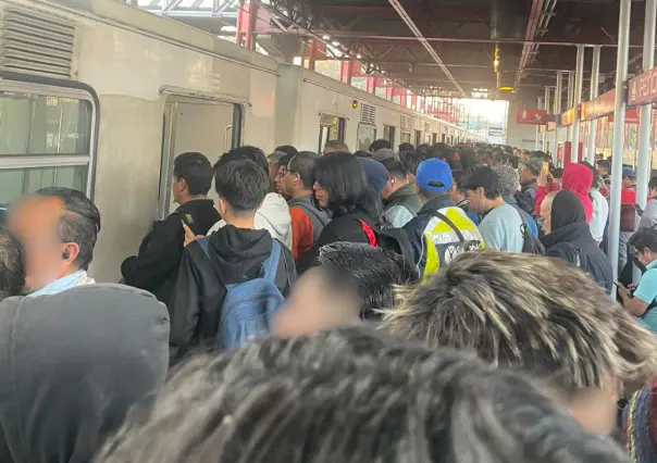 ¿Otra vez tú? Conoce como es el avance del Metro este ombligo de semana