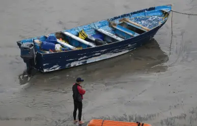 Migrantes naufragan rumbo a EEUU y mueren 3; Kristi Noem busca pena de muerte a mexicanos detenidos