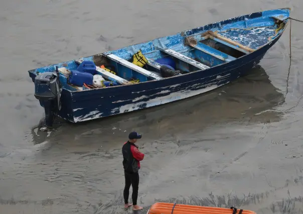 Migrantes naufragan rumbo a EEUU y mueren 3; Kristi Noem busca pena de muerte a mexicanos detenidos