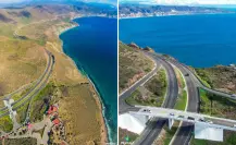 Conoce el mirador más espectacular de la carretera escénica en Baja California