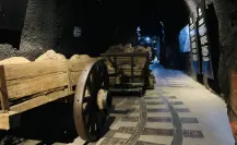 El museo imperdible del centro de Durango que está a 10 metros de profundidad