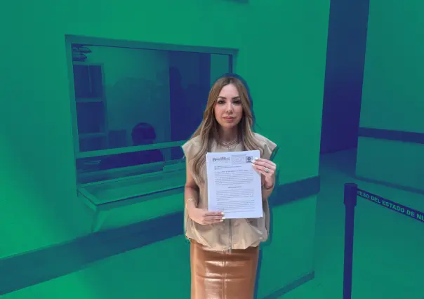 Perla Villarreal presenta ley de educación socioemocional para Nuevo León