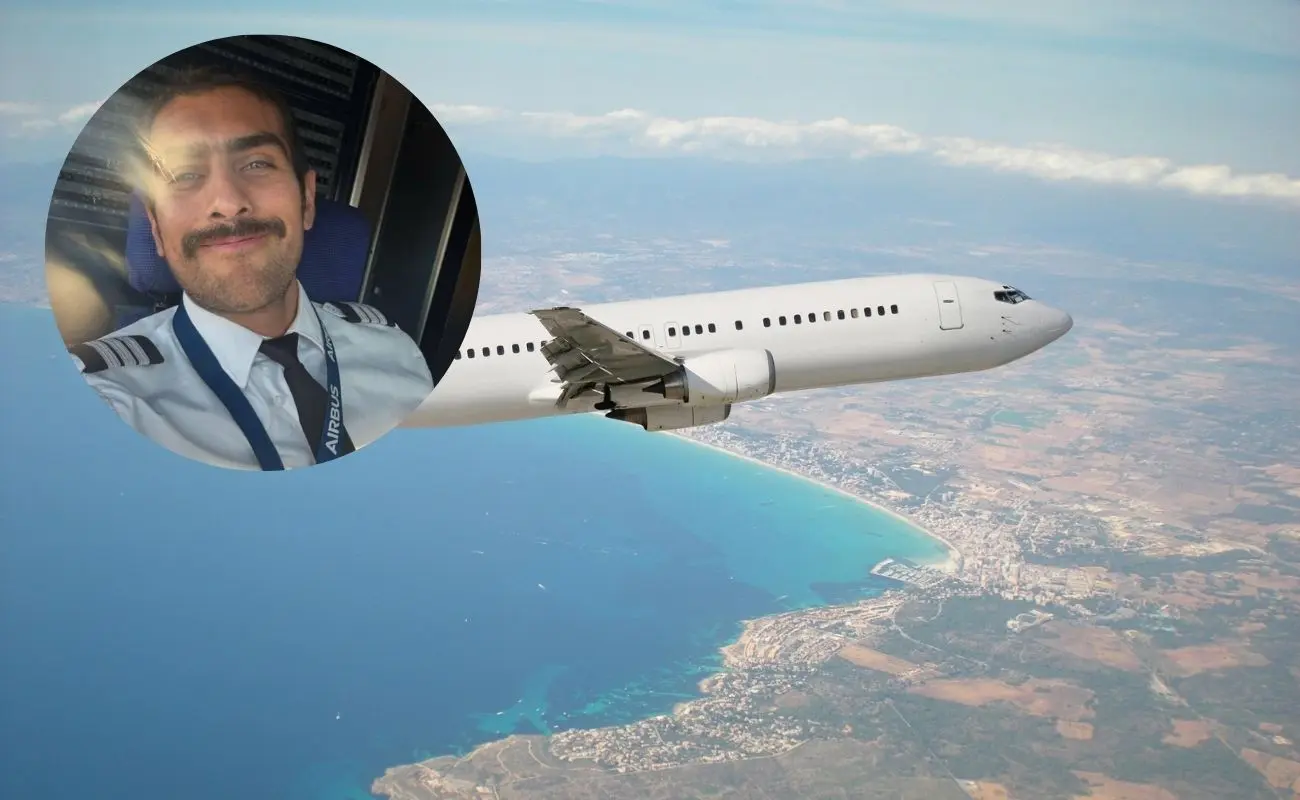 ¿Por qué aterrizó el vuelo Miami–Mérida en Cuba? Foto: Ana C Baqueiro | Canva