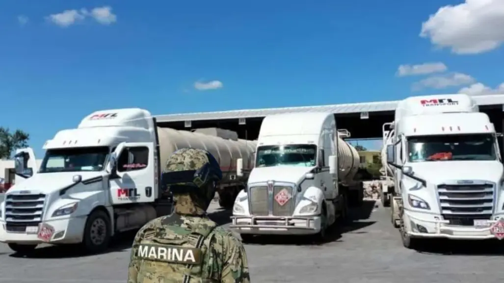 México pierde más de 554 mil millones de pesos por huachicol fiscal en cinco años