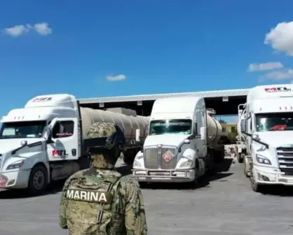 México pierde más de 554 mil millones de pesos por huachicol fiscal en cinco años