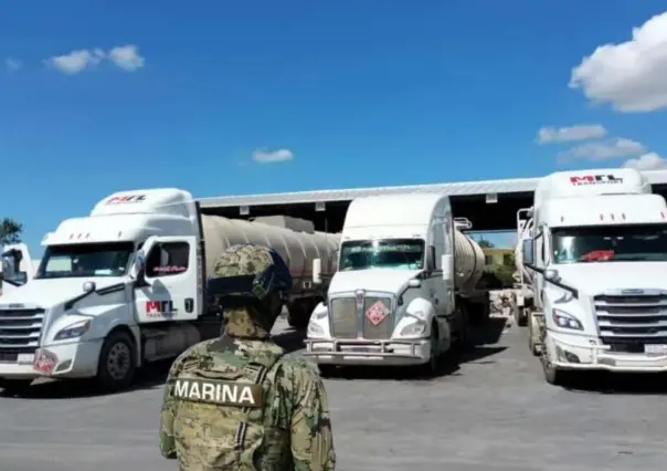 México pierde más de 554 mil millones de pesos por huachicol fiscal en cinco años