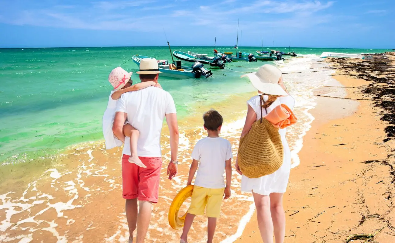 ¿Dónde se ubica Sisal y por qué es especial? Foto: Canva | Yucatán Travel