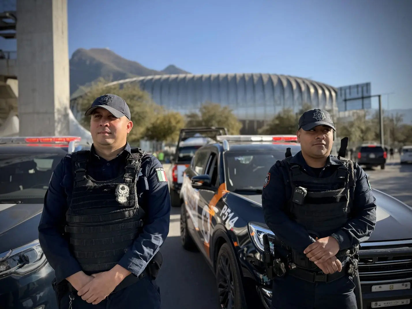 Tránsito de Guadalupe vigilará principalmente las arterias Benito Juárez, Las Américas, Las Torres, Pablo Livas, Eloy Cavazos y Tolteca. Foto: Secretaría de Seguridad de Guadalupe.