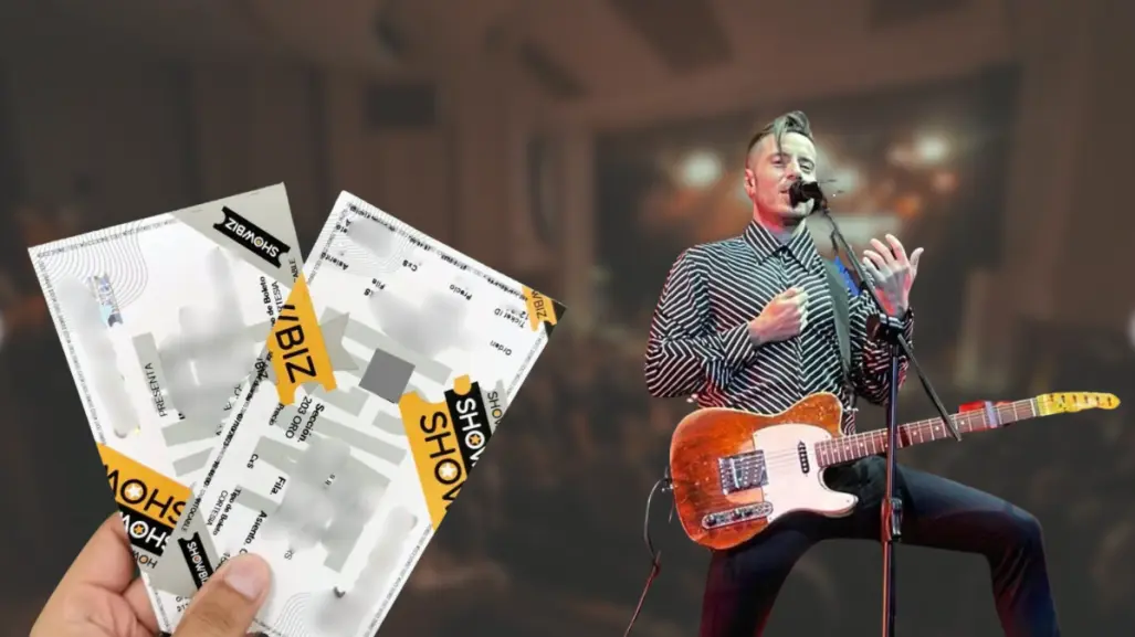 Todo lo que necesitas saber para comprar boletos para ver a José Madero en La Paz