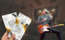 Todo lo que necesitas saber para comprar boletos para ver a José Madero en La Paz