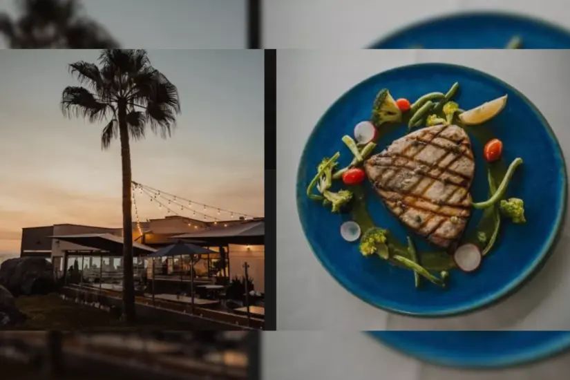 Foto: Restaurante Punta Morro.