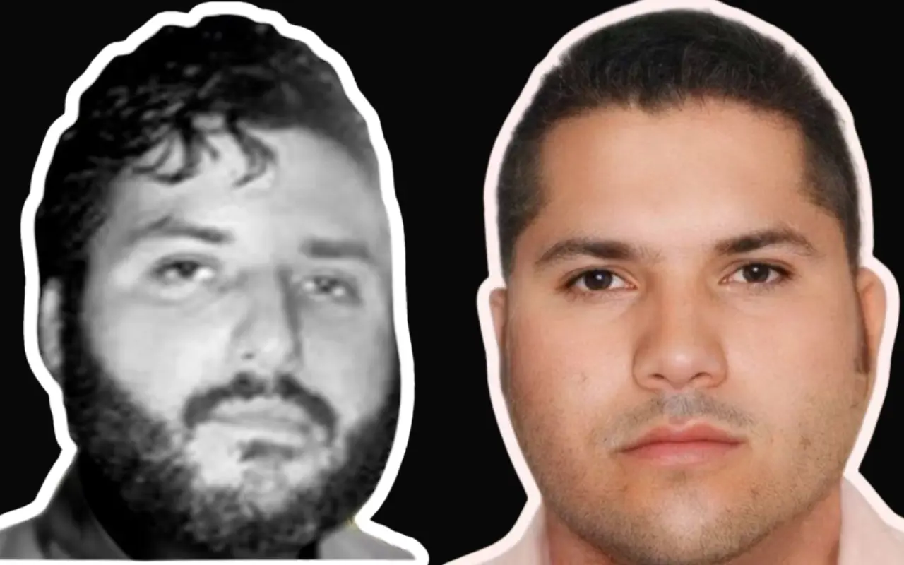 El Mayito Flaco” y “El Chapo Isidro”. Foto: X (@Pur0Culichi)
