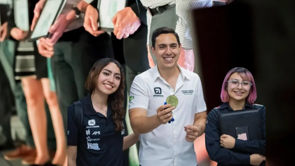 ¡Conoce los requisitos! Apodaca convoca el Premio al Mérito Juvenil 2025