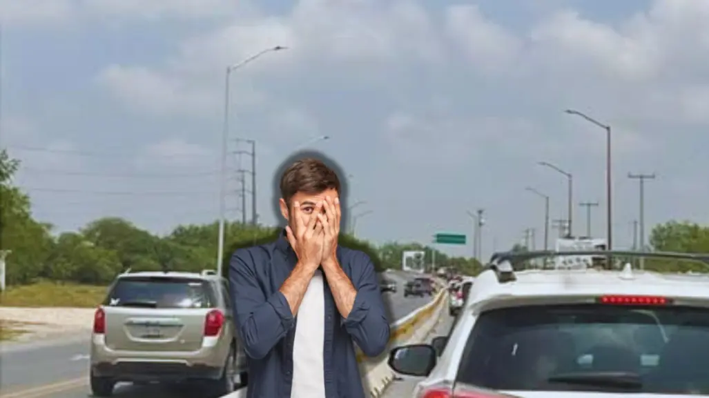 EN VIVO: así están los puentes internacionales de Reynosa hoy 7 de mayo
