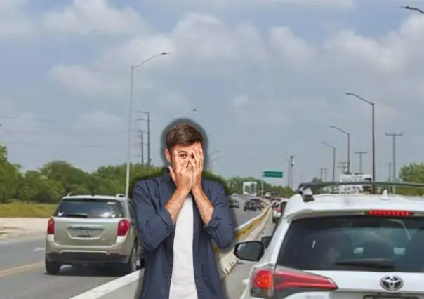 EN VIVO: así están los puentes internacionales de Reynosa hoy 7 de mayo