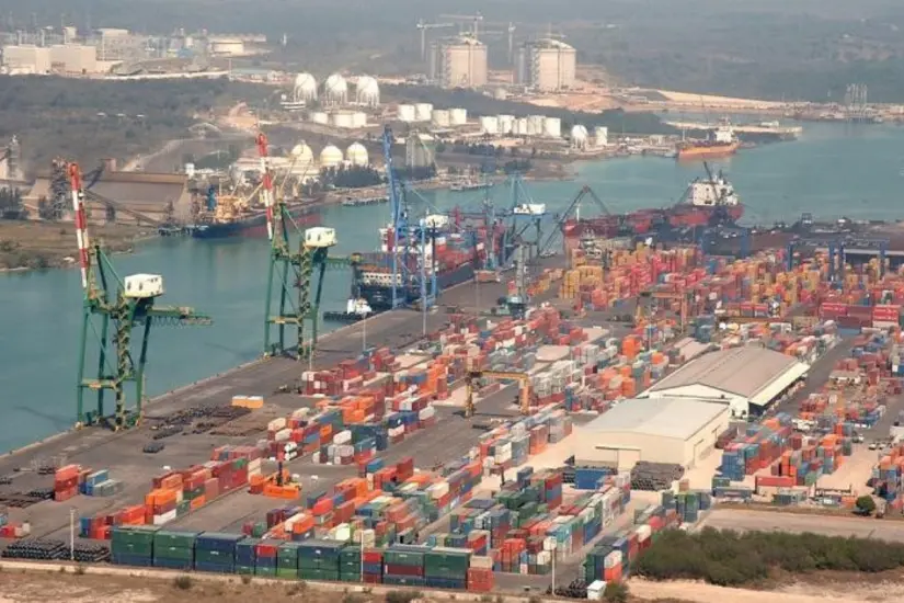 Puerto de Altamira. Foto: Axel Hassel