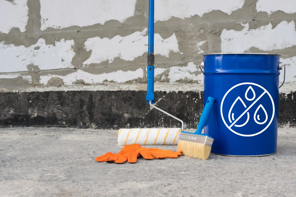 Combate las goteras en tu hogar con un sencillo impermeabilizante casero que puedes preparar fácilmente con solo dos ingredientes. Foto: Canva