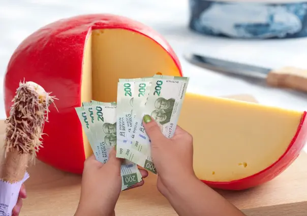Desabasto de queso de bola en Yucatán: ¿Qué pasará con la comida tradicional?