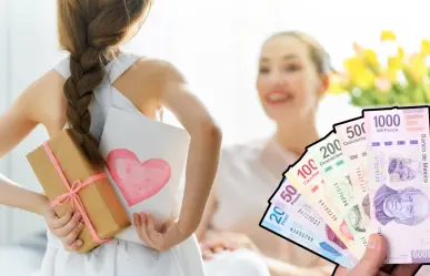 Día de las Madres: regalos aumentan hasta 35% en CDMX para este 10 de mayo
