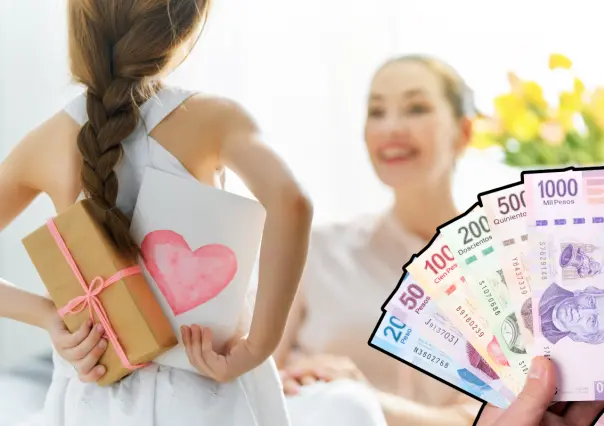 Día de las Madres: regalos aumentan hasta 35% en CDMX para este 10 de mayo
