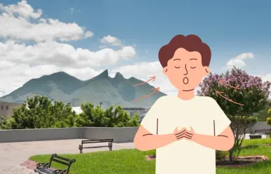 Calidad del aire en Monterrey amanece buena menos en dos zonas